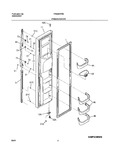 Diagram for 03 - Freezer Door