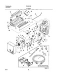 Diagram for 19 - Ice Maker