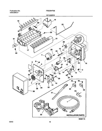 Diagram for FRS26HF6BW4