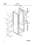 Diagram for 05 - Refrigerator Door