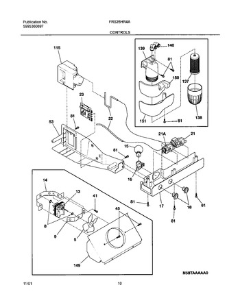 Diagram for FRS26HR4AB1