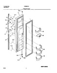 Diagram for 03 - Freezer Door