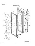 Diagram for 05 - Refrigerator Door