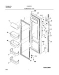 Diagram for 05 - Refrigerator Door