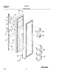 Diagram for 03 - Freezer Door