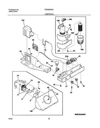 Diagram for FRS26KR4AW3