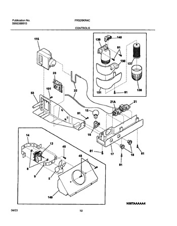 Diagram for FRS26KR4CB0