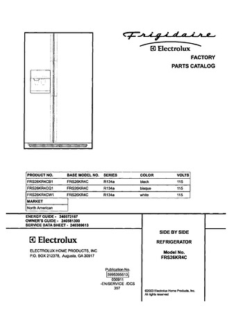 Diagram for FRS26KR4CQ1