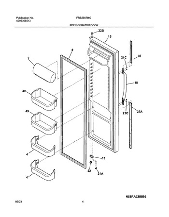 Diagram for FRS26KR4CQ1