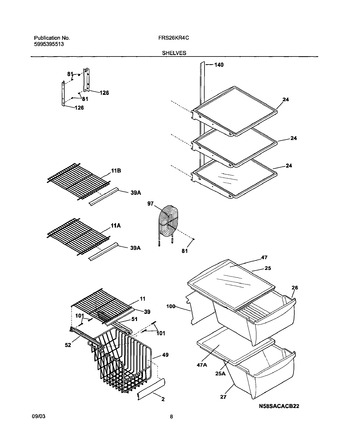 Diagram for FRS26KR4CQ1