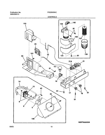 Diagram for FRS26KR4CQ1