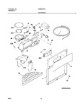 Diagram for 15 - Dispenser