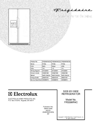 Diagram for FRS26KR4CB3