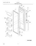 Diagram for 05 - Refrigerator Door