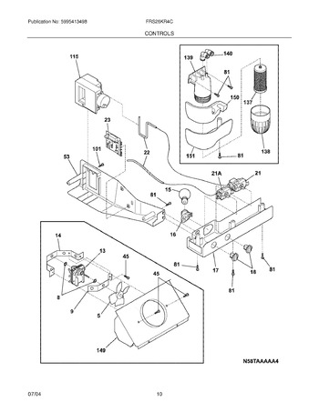 Diagram for FRS26KR4CB3