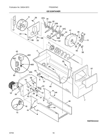 Diagram for FRS26KR4DQ0