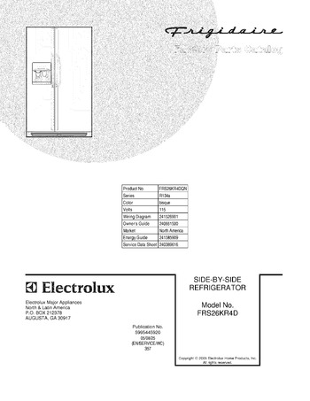 Diagram for FRS26KR4DQN