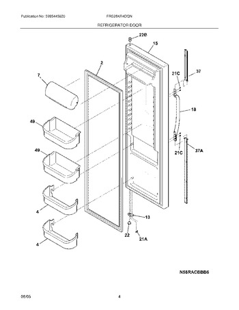 Diagram for FRS26KR4DQN