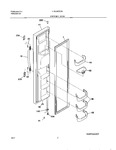 Diagram for 03 - Freezer Door