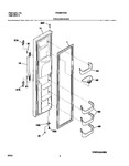 Diagram for 03 - Freezer Door