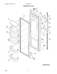 Diagram for 05 - Refrigerator Door