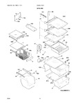 Diagram for 09 - Shelves