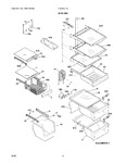 Diagram for 09 - Shelves