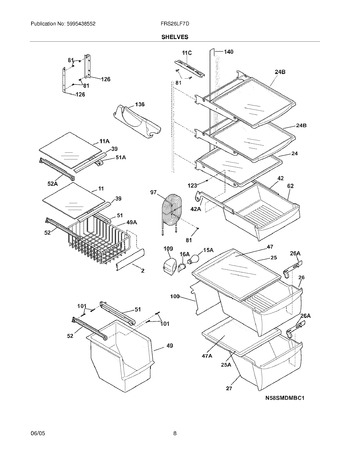 Diagram for FRS26LF7DS9