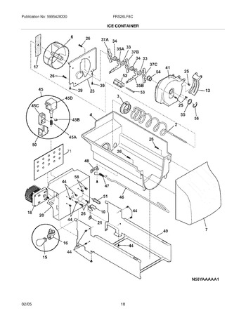 Diagram for FRS26LF8CS9