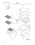 Diagram for 09 - Shelves