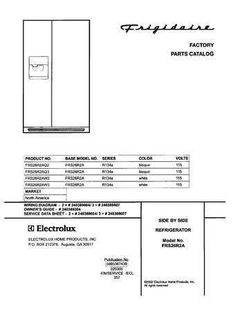 Diagram for FRS26R2AQ2