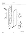 Diagram for 03 - Freezer Door