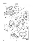 Diagram for 19 - Ice Maker