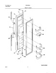 Diagram for 03 - Freezer Door