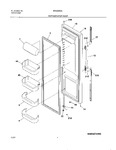 Diagram for 05 - Refrigerator Door