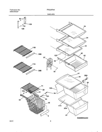 Diagram for FRS26R4AQ0