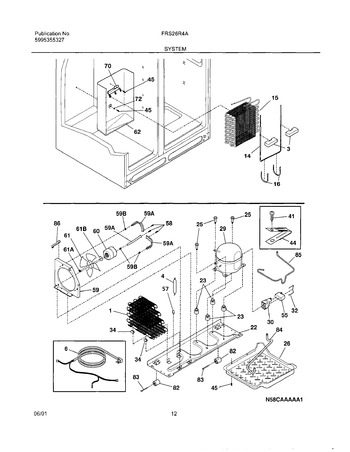 Diagram for FRS26R4AQ0