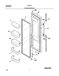 Diagram for 05 - Refrigerator Door