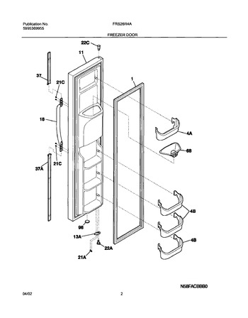 Diagram for FRS26R4AW5