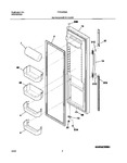 Diagram for 05 - Refrigerator Door