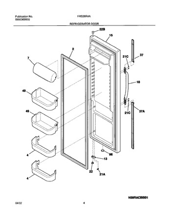 Diagram for FRS26R4AW5