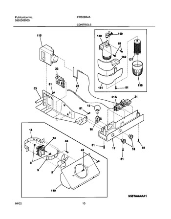 Diagram for FRS26R4AW5