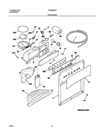 Diagram for FRS26R4AW5