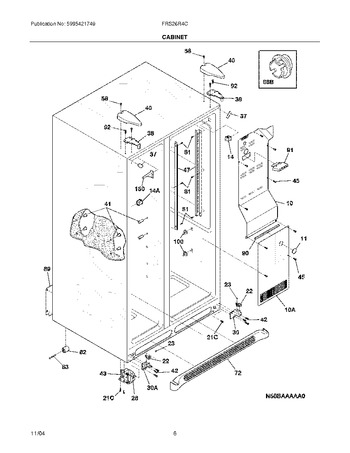 Diagram for FRS26R4CQB