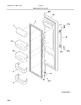 Diagram for 05 - Refrigerator Door