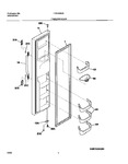 Diagram for 03 - Freezer Door