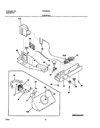 Diagram for FRS26W2AW6