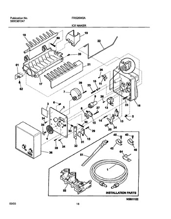 Diagram for FRS26W2AW6