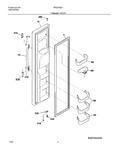 Diagram for 03 - Freezer Door