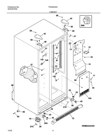 Diagram for FRS26W2AQ7